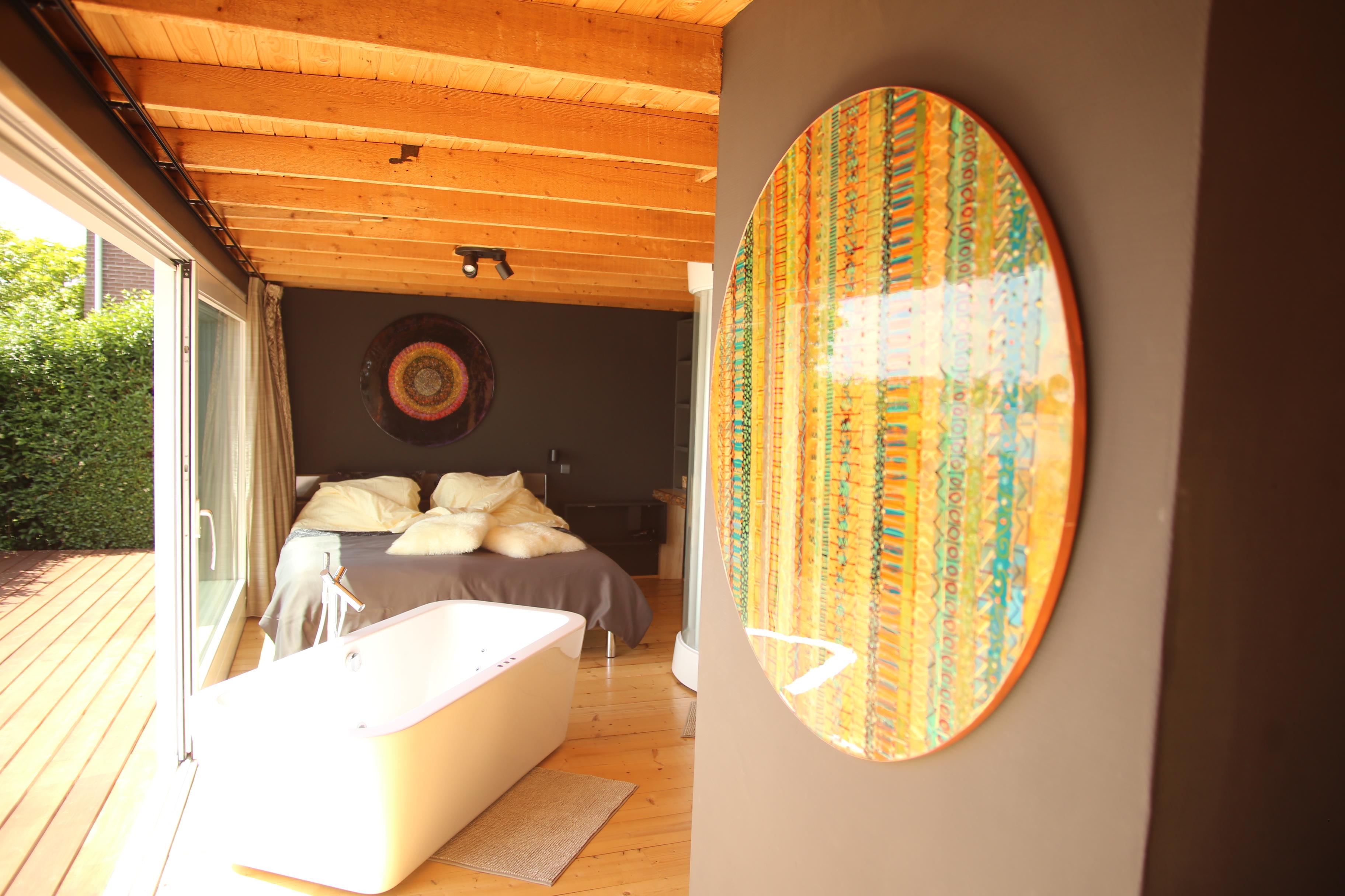 Nature house in 