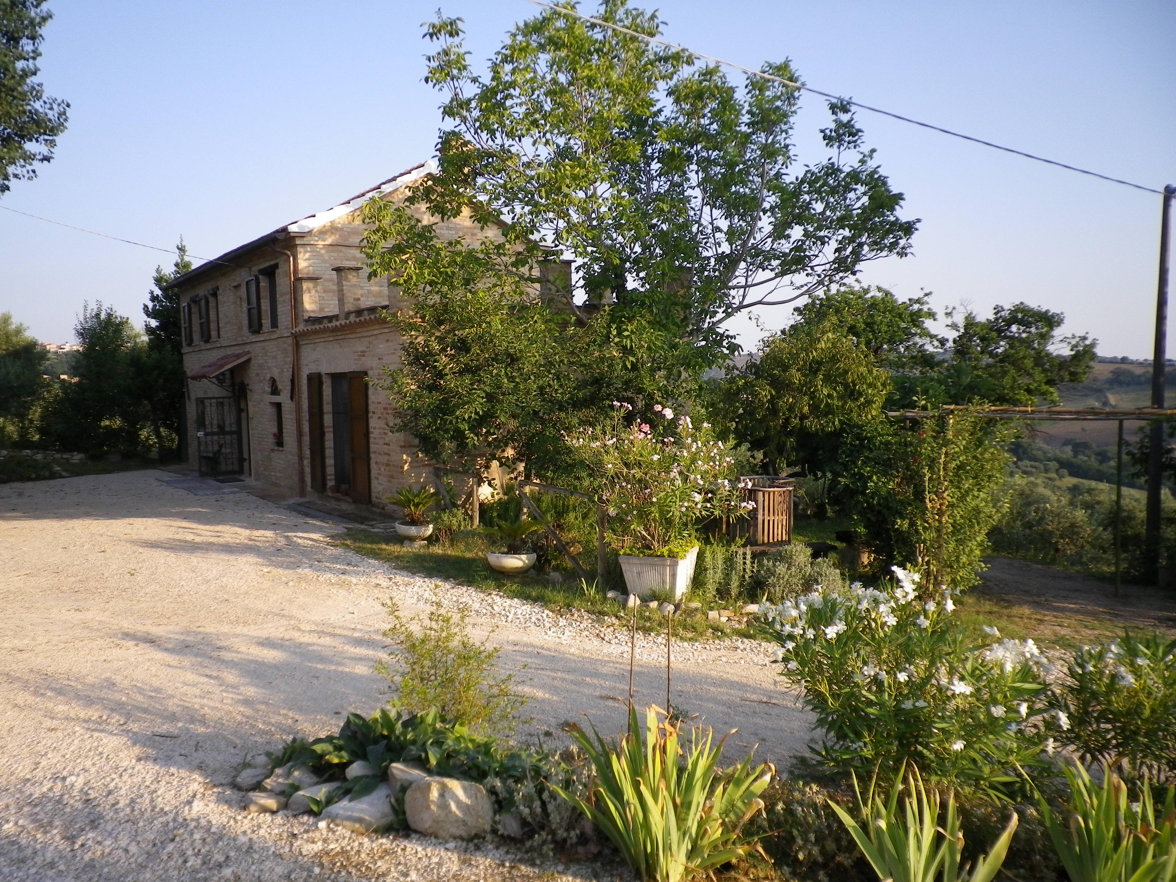 Natuurhuisje in Cingoli