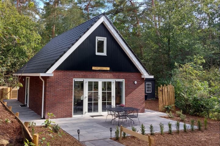 Nature house in Nunspeet
