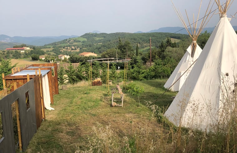 Glamping in La Serpent — foto 1