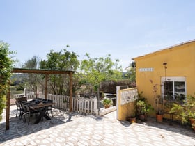 Nature house in Torrent, Valencia