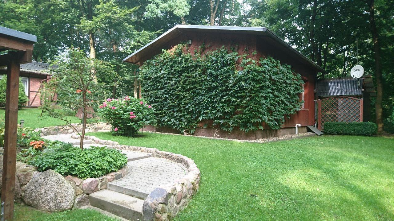 Maison nature à Zichtau