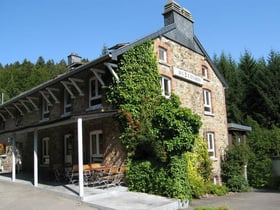 Naturhäuschen in La Gleize