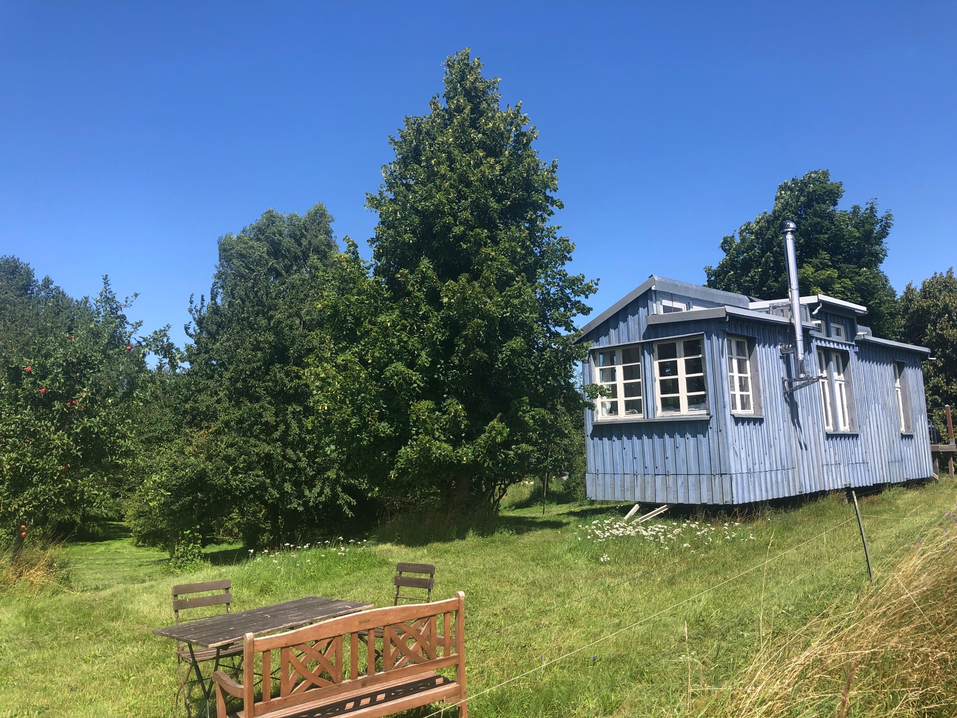 Maison nature à Garz