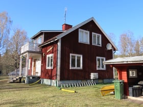 Nature house in Lesjöfors