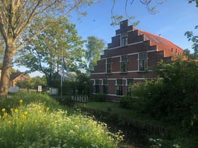 Nature house in Kwadijk