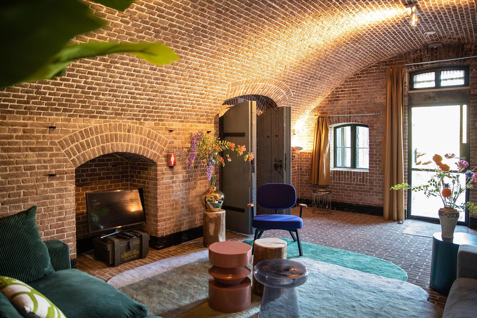 Nature house in Vuren
