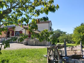 Casa nella natura a Bourg de Visa