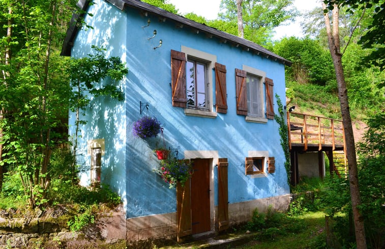 Natuurhuisje in Les Ancizes