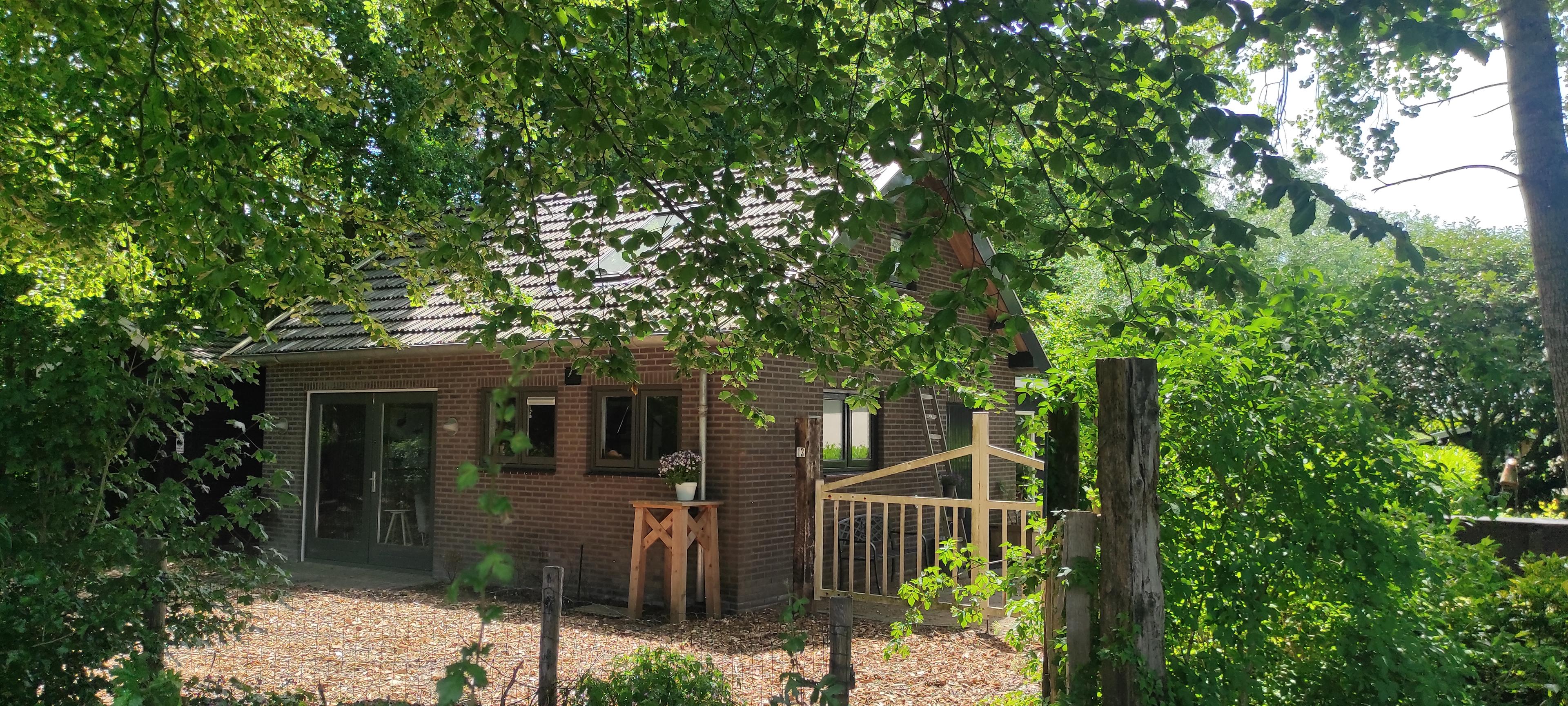 Natuurhuisje in Wesepe