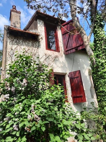 Maison nature à Avrée