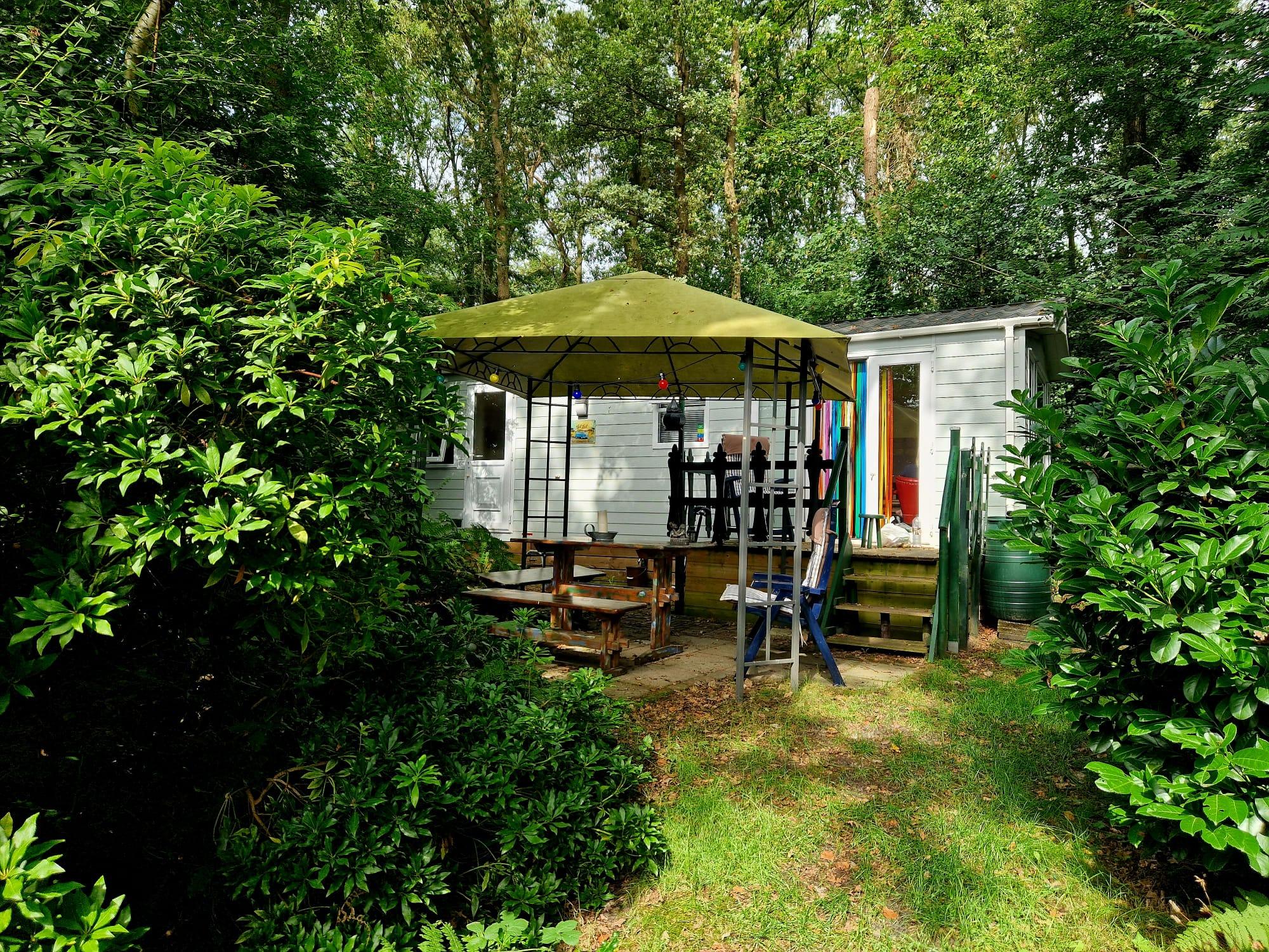 Maison nature à Schijf