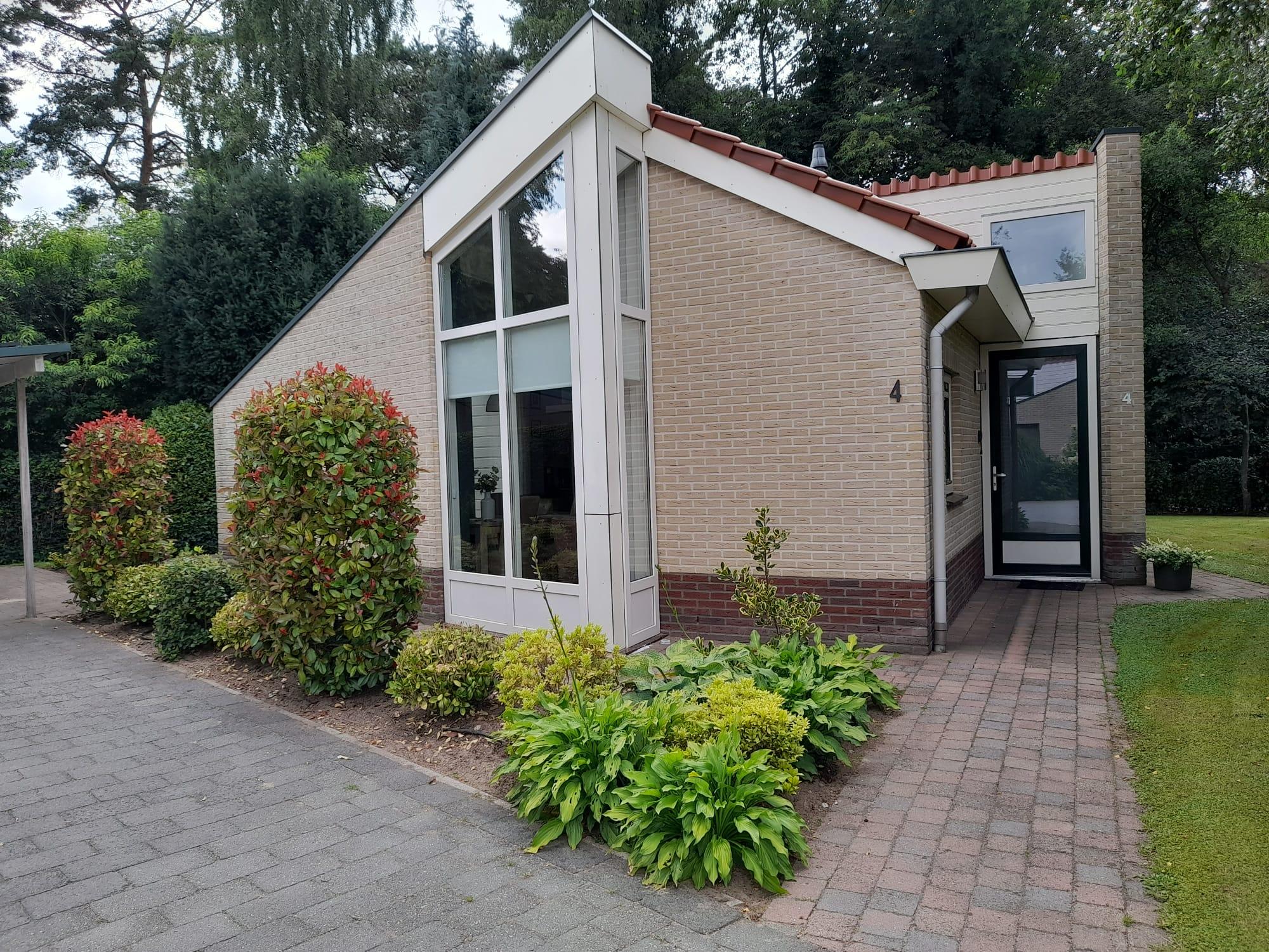Nature house in Putten