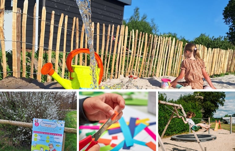 Glamping in Den Ham (Twente) — foto 2