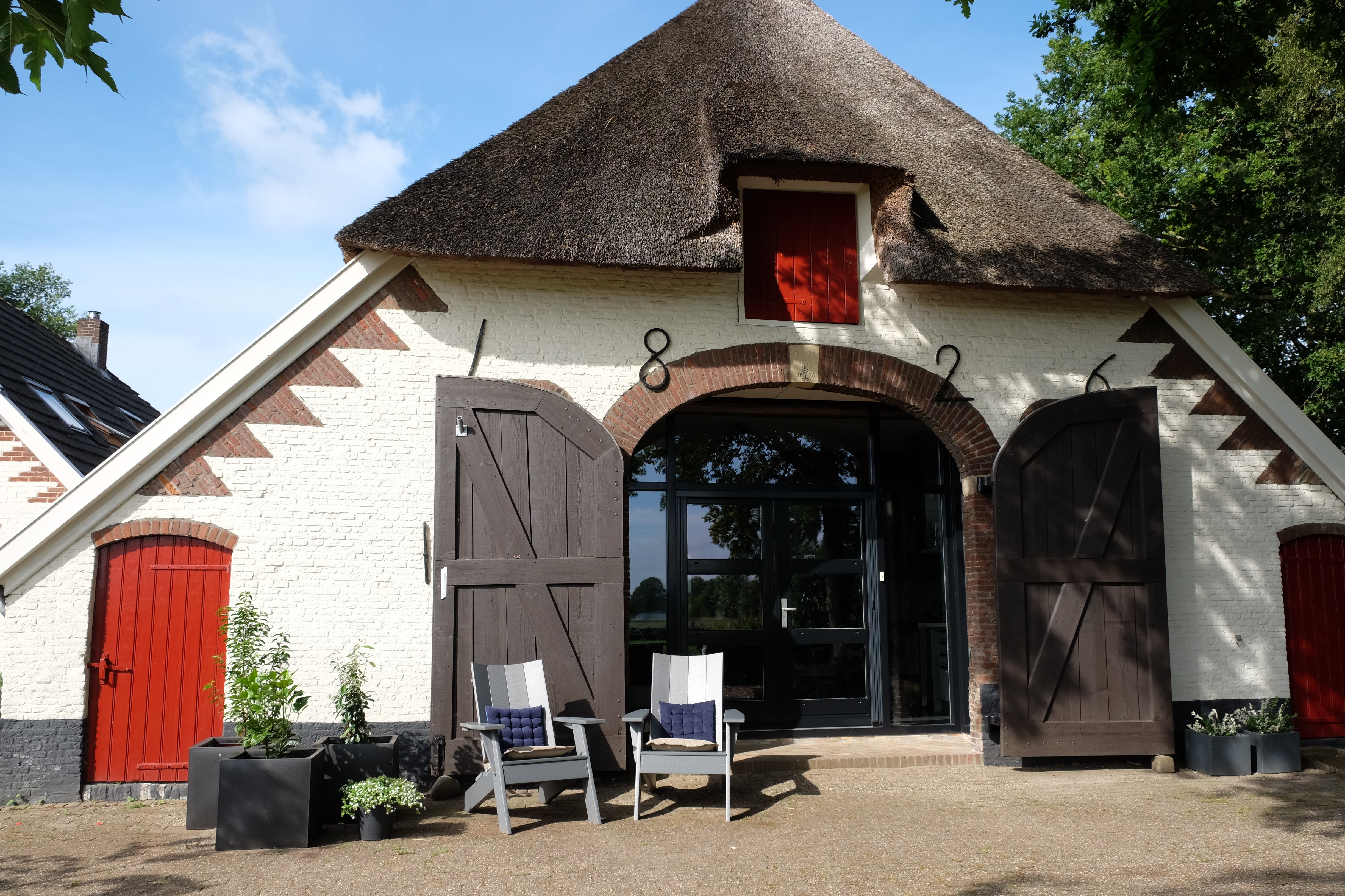 Natuurhuisje in Vierakker