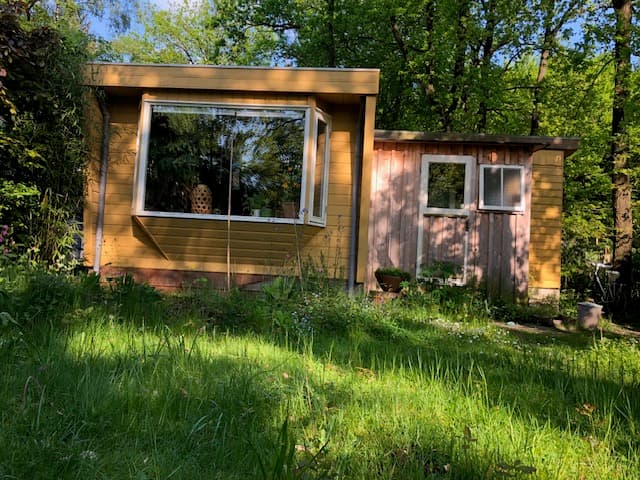 Nature house in Doorn