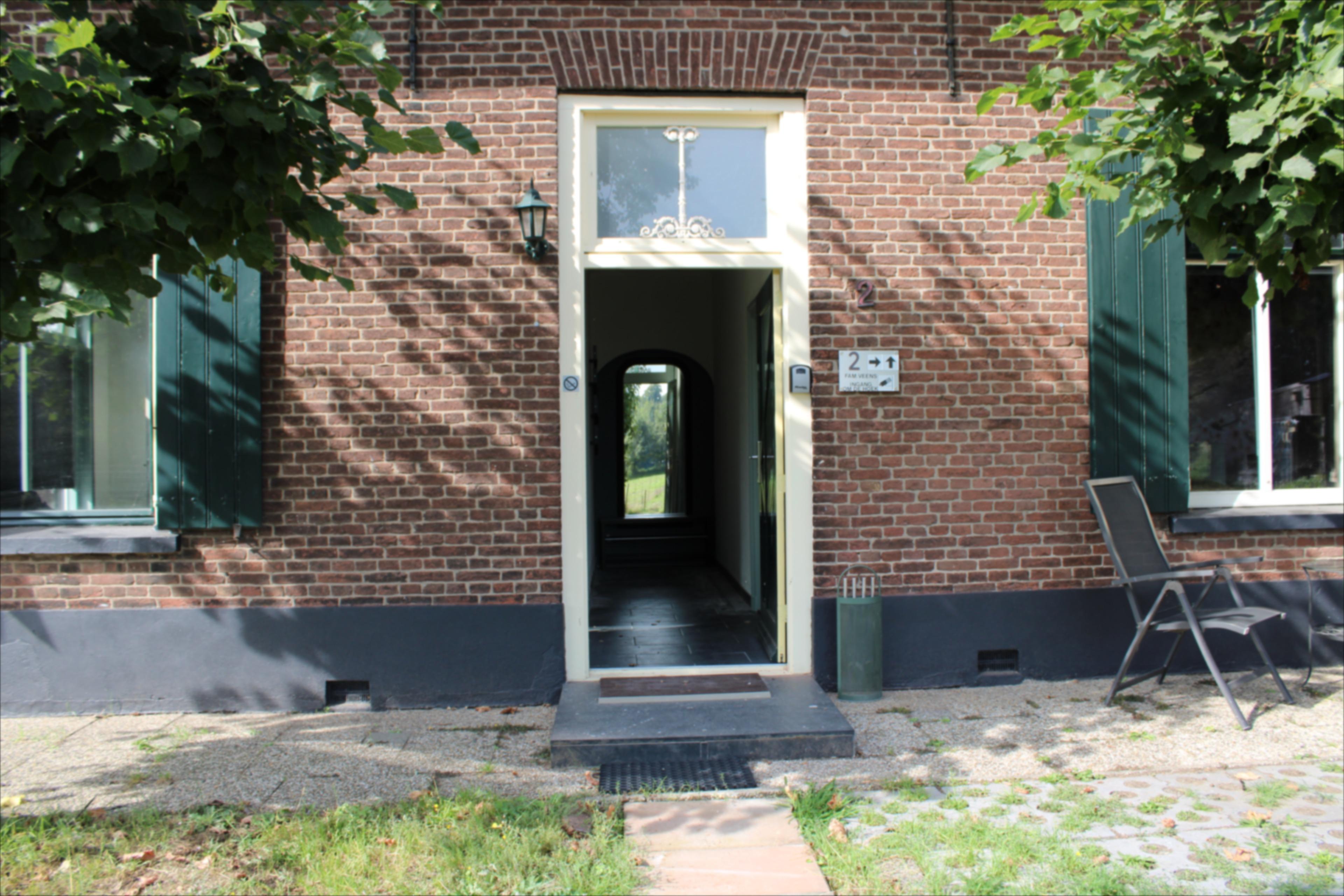 Nature house in Doetinchem