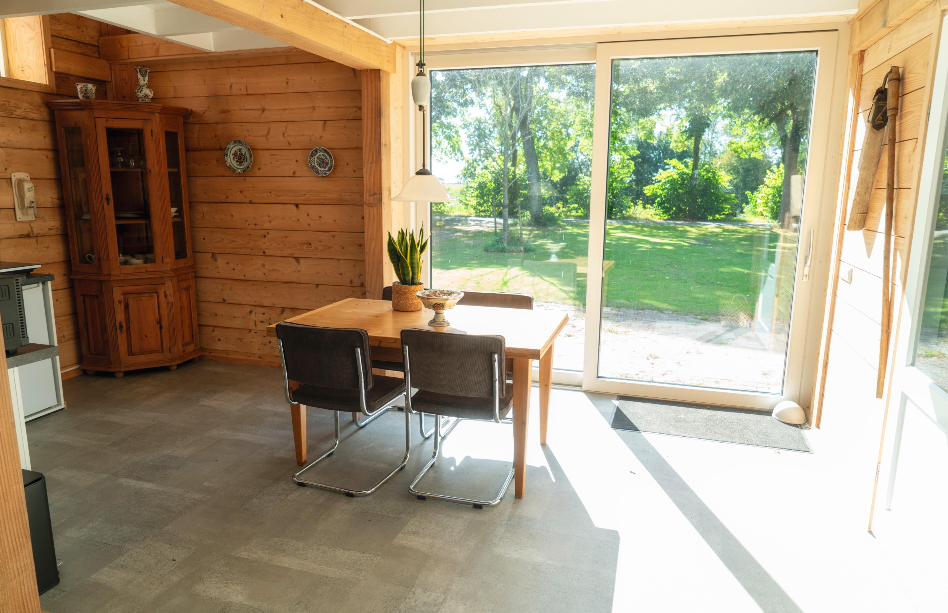 Natuurhuisje in Zwinderen