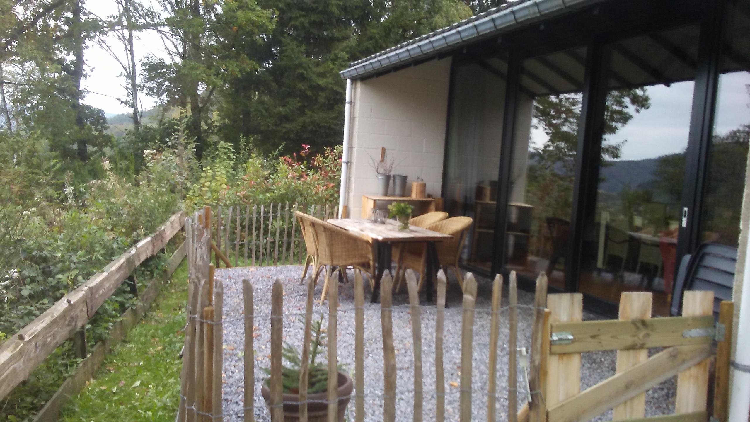 Maison nature à Stavelot / Coo