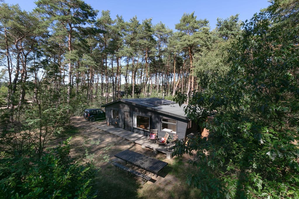 Nature house in Brightling