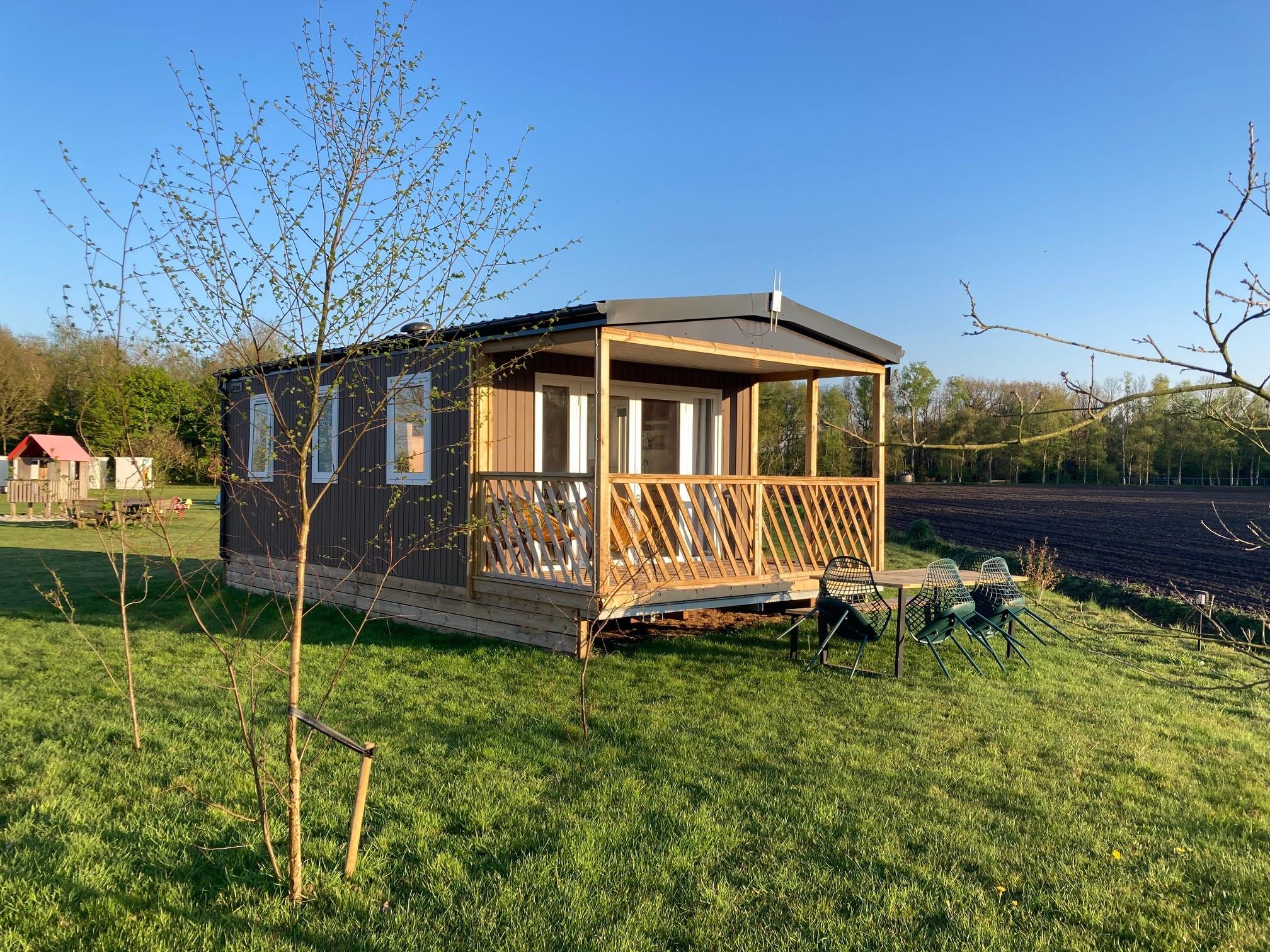 Nature house in Schoonloo