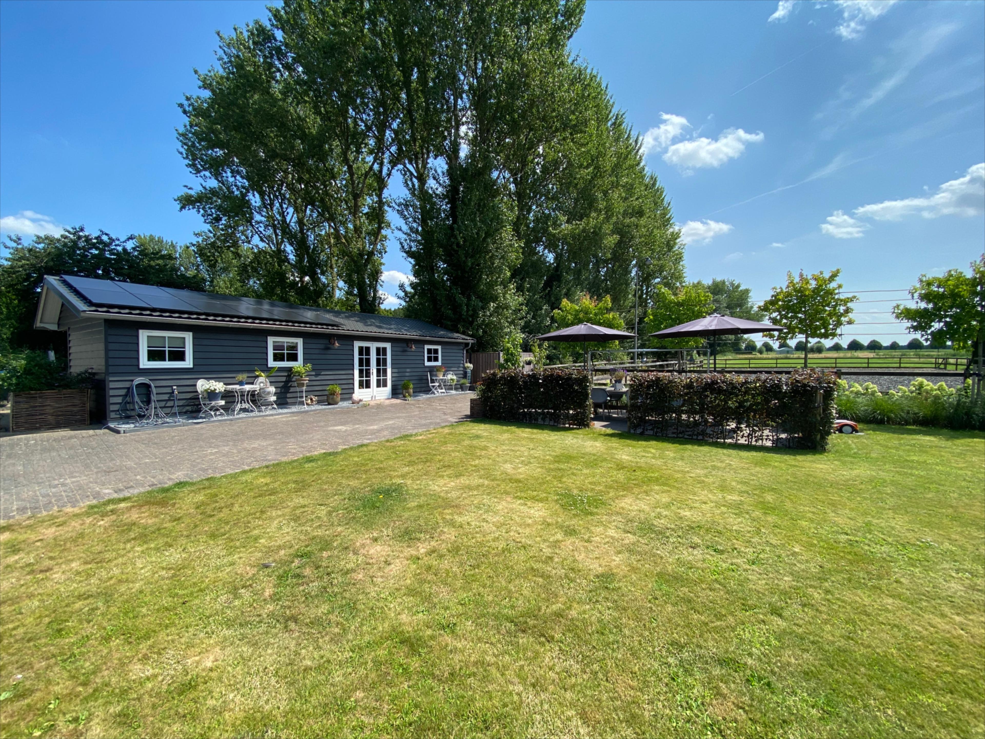 Natuurhuisje in Uitwijk
