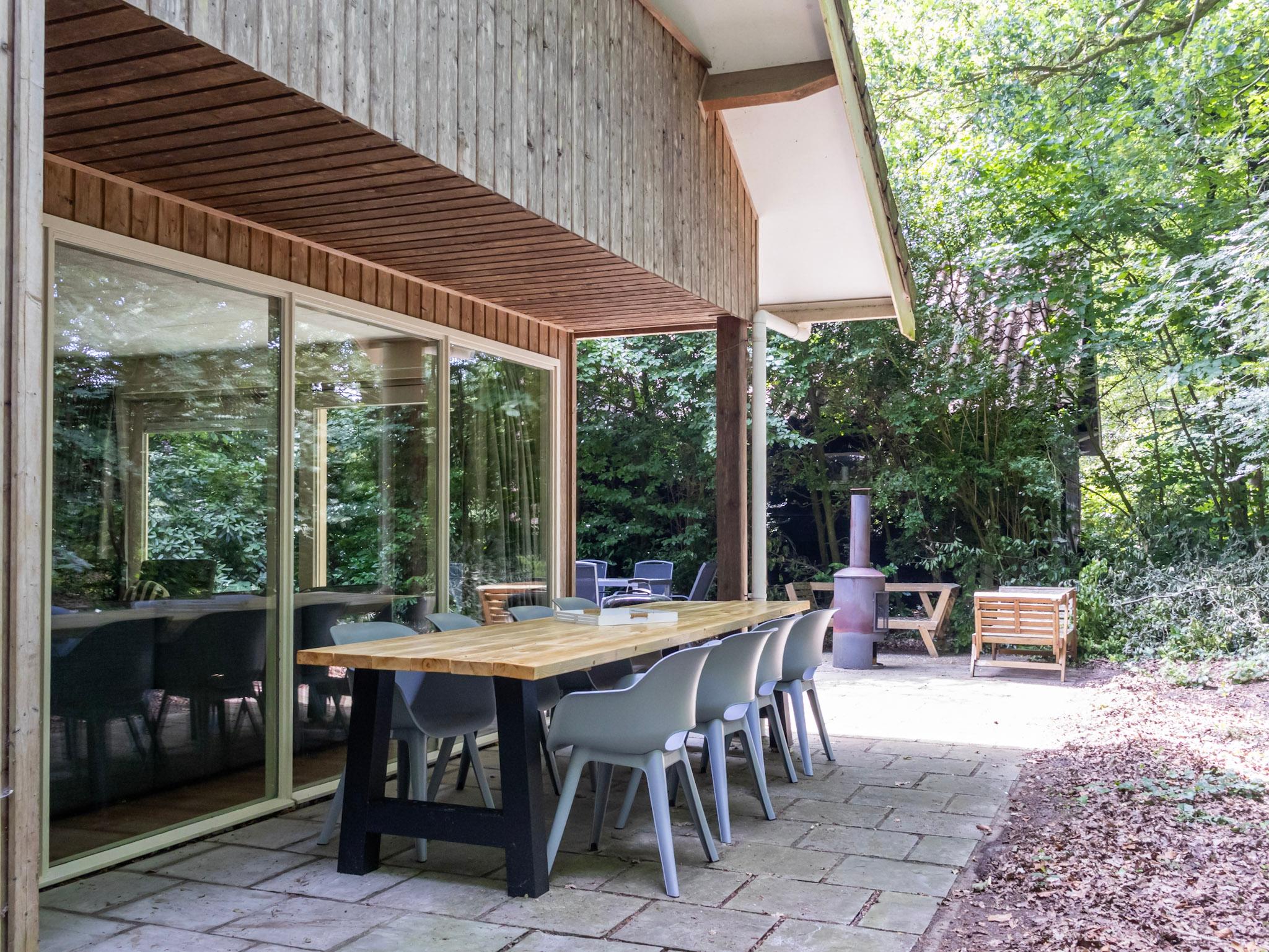 Nature house in Een