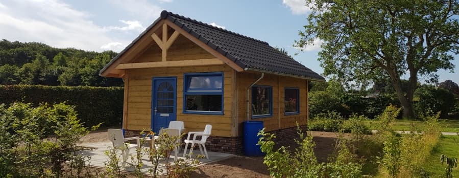 Nature house in Twello