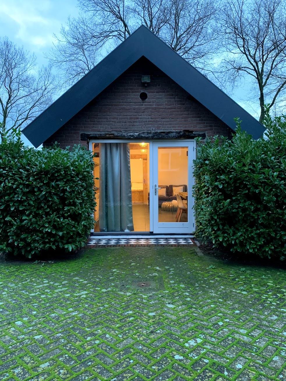 Nature house in Tilburg