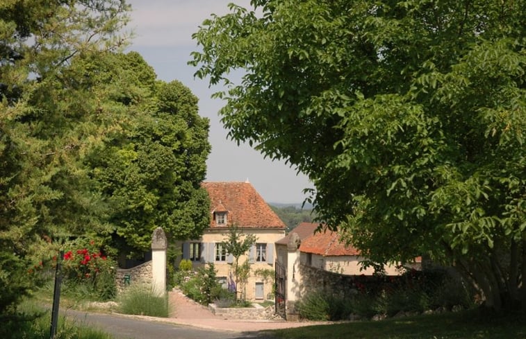 Natuurhuisje in Montaigu le Blin