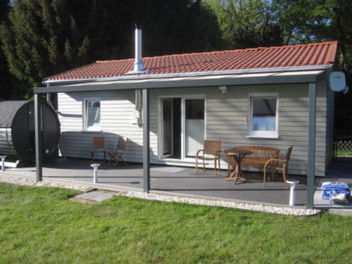 Nature house in Kirburg