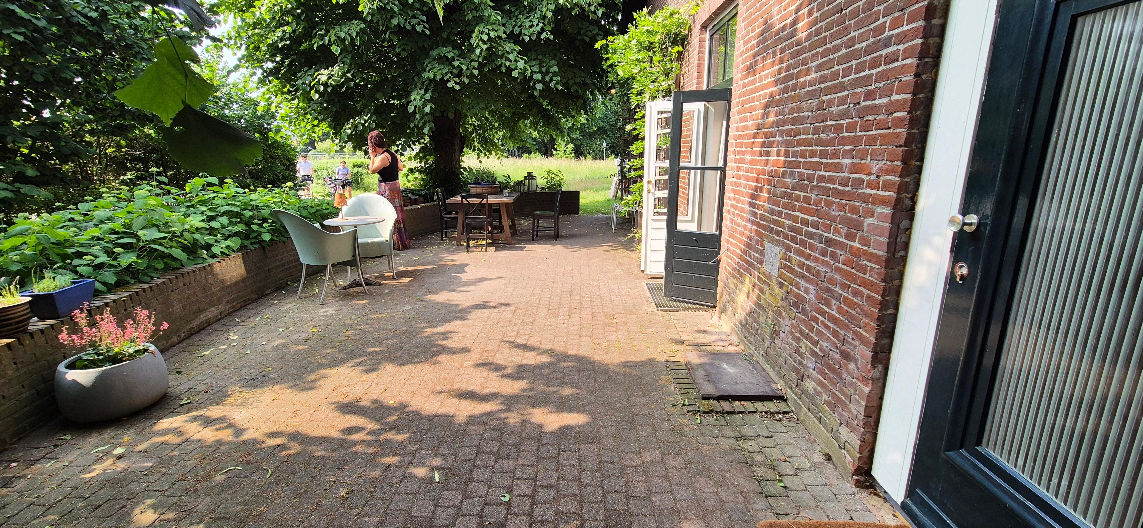 Nature house in Overasselt