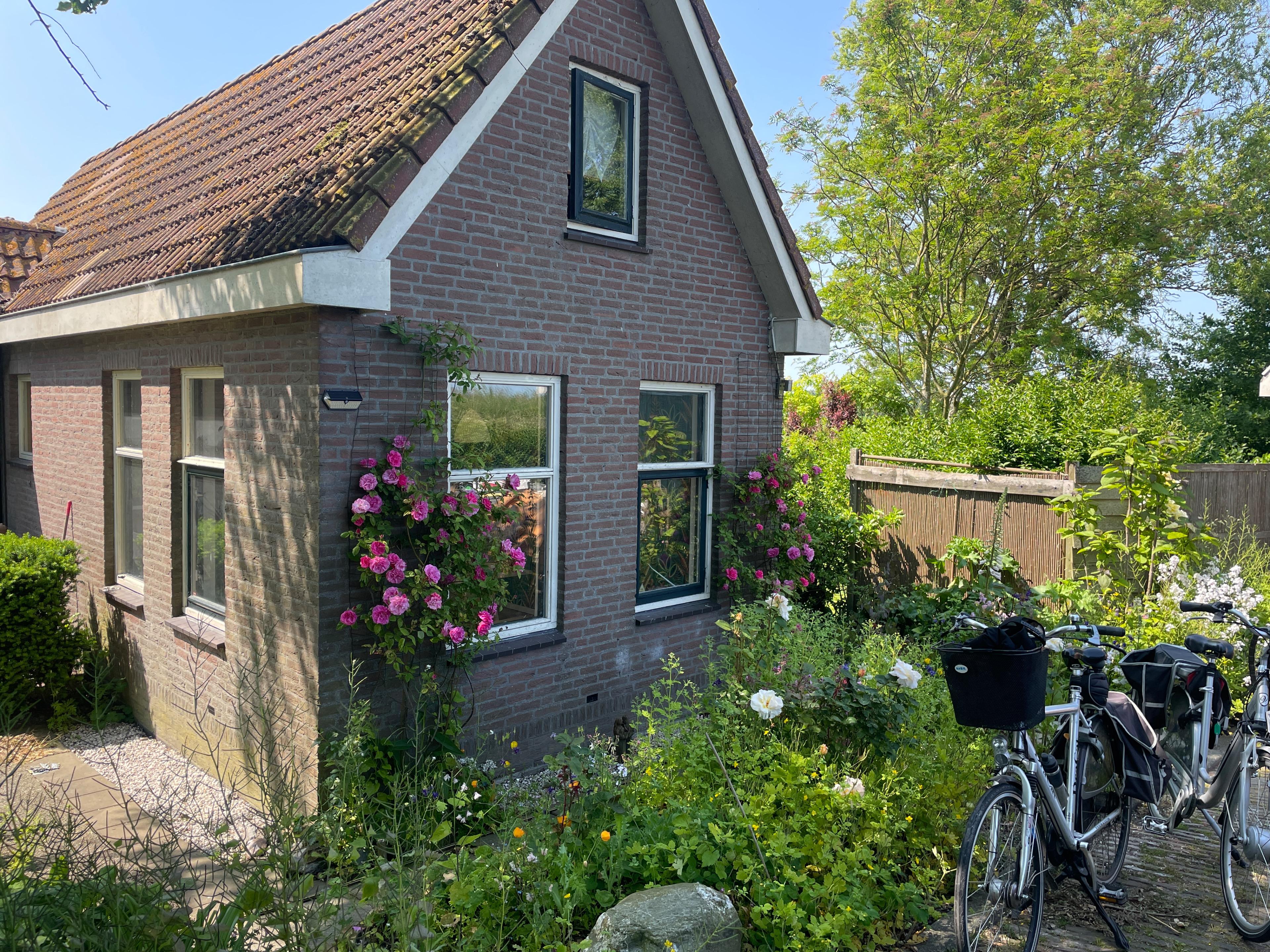 Nature house in Obdam