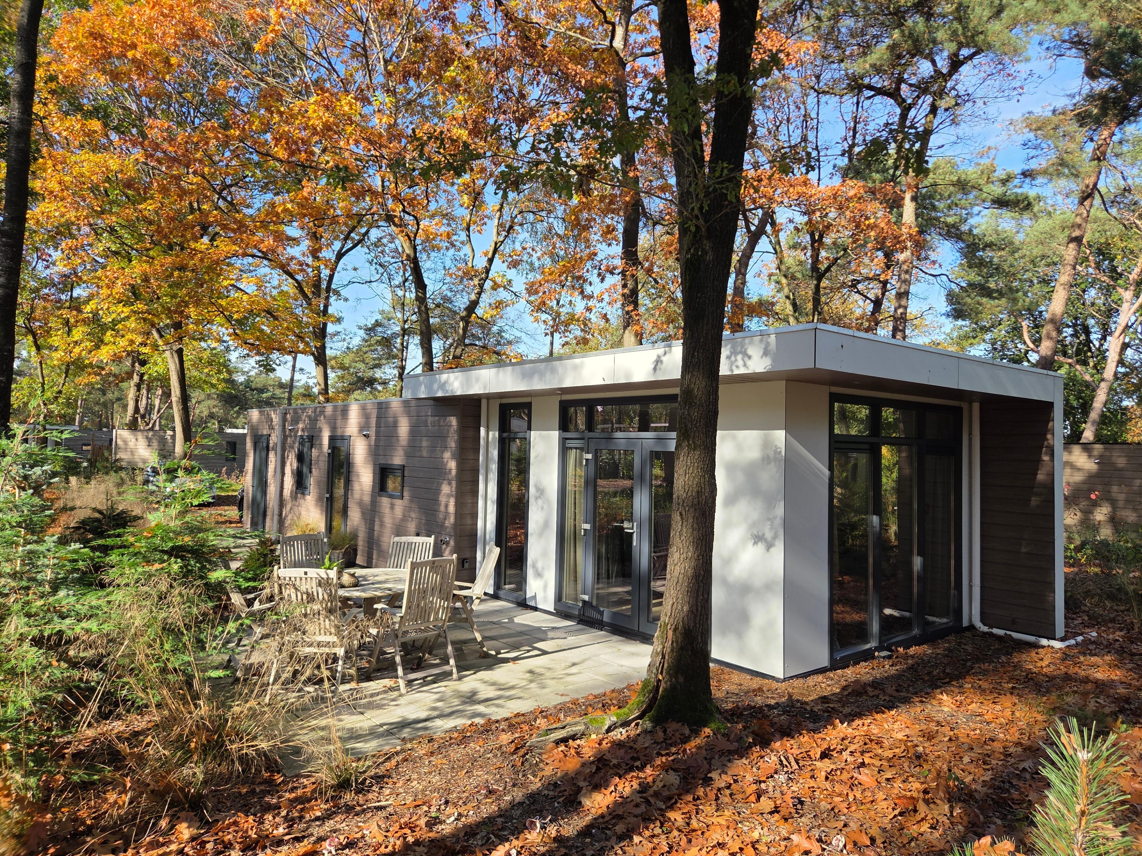 Maison nature à Haarle