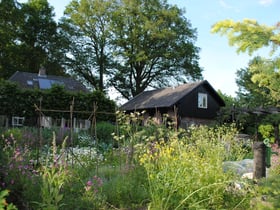 Naturhäuschen in Laren Gld