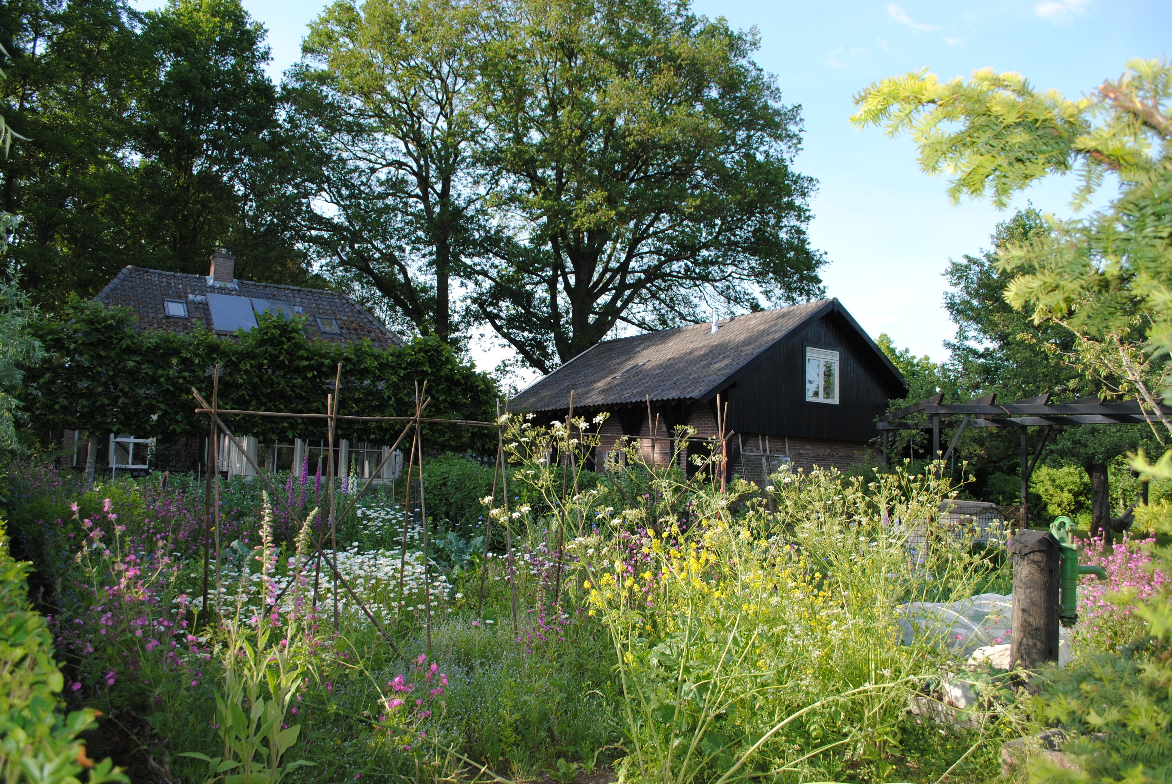 Natuurhuisje in Laren Gld