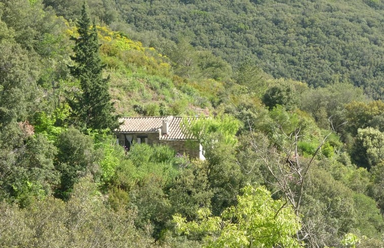 Natuurhuisje in Vieussan Le Pin