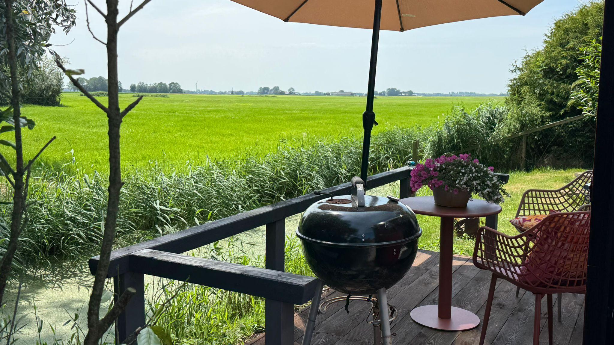 Natuurhuisje in Stiens
