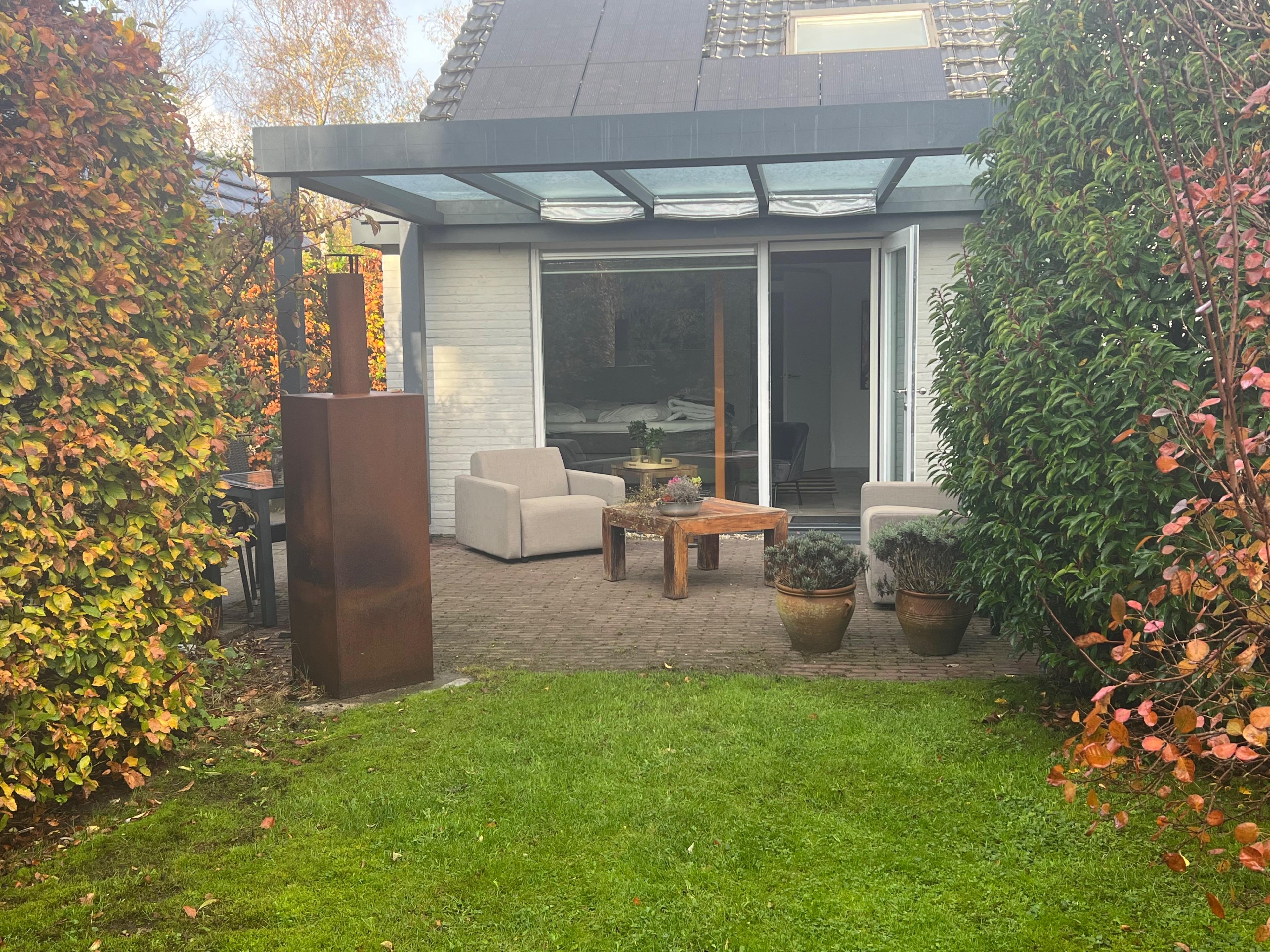 Maison nature à Schoorl