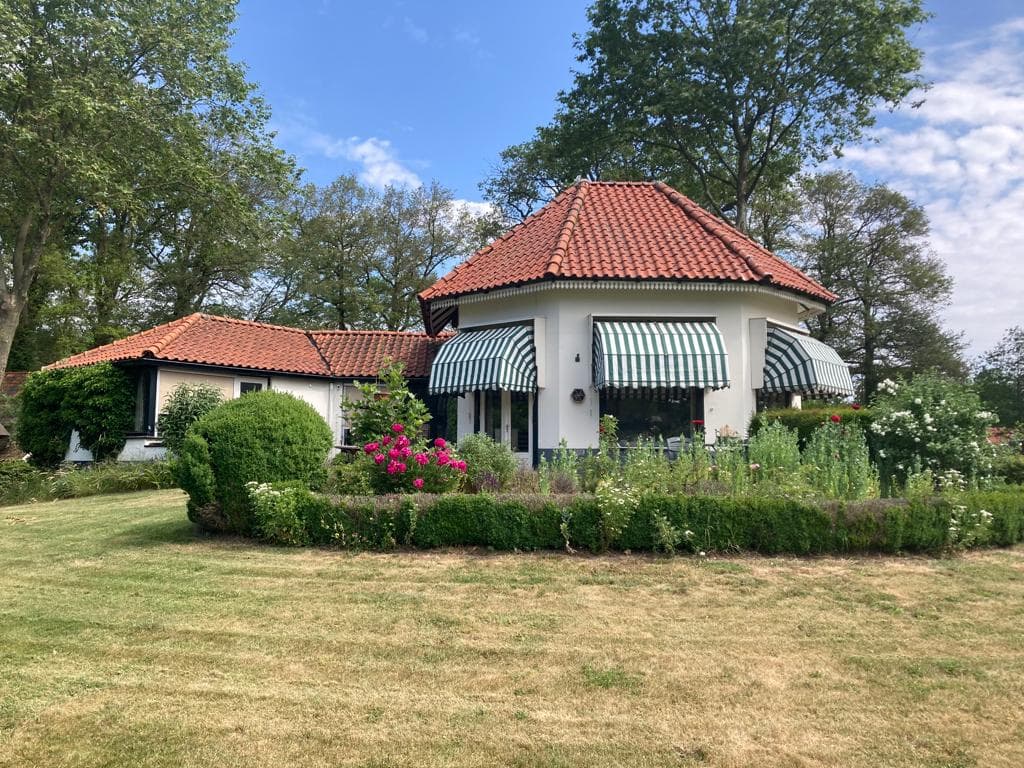 Nature house in Winterswijk Woold