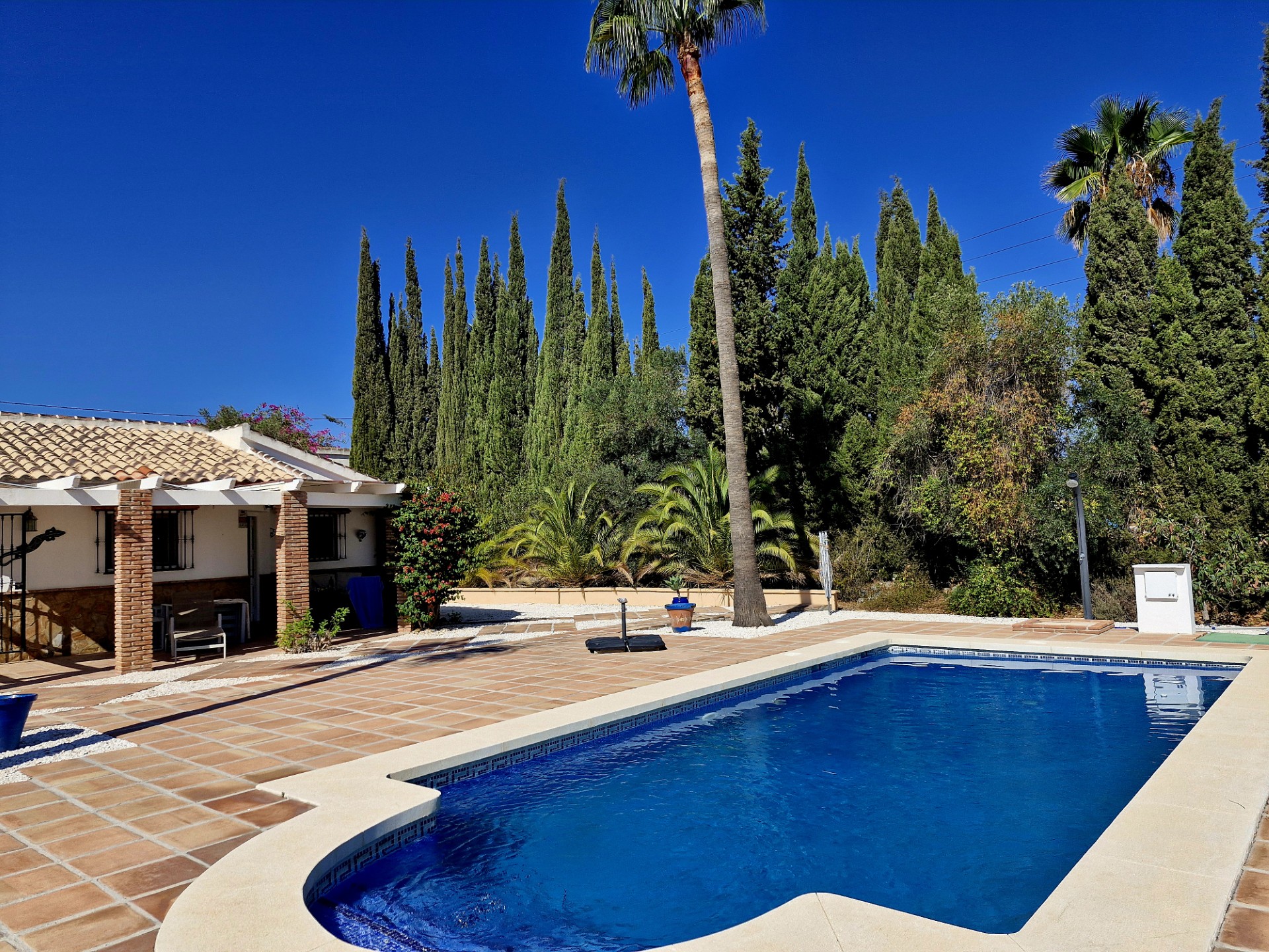 Finca Andalusia in the middle of nature | Nature.house