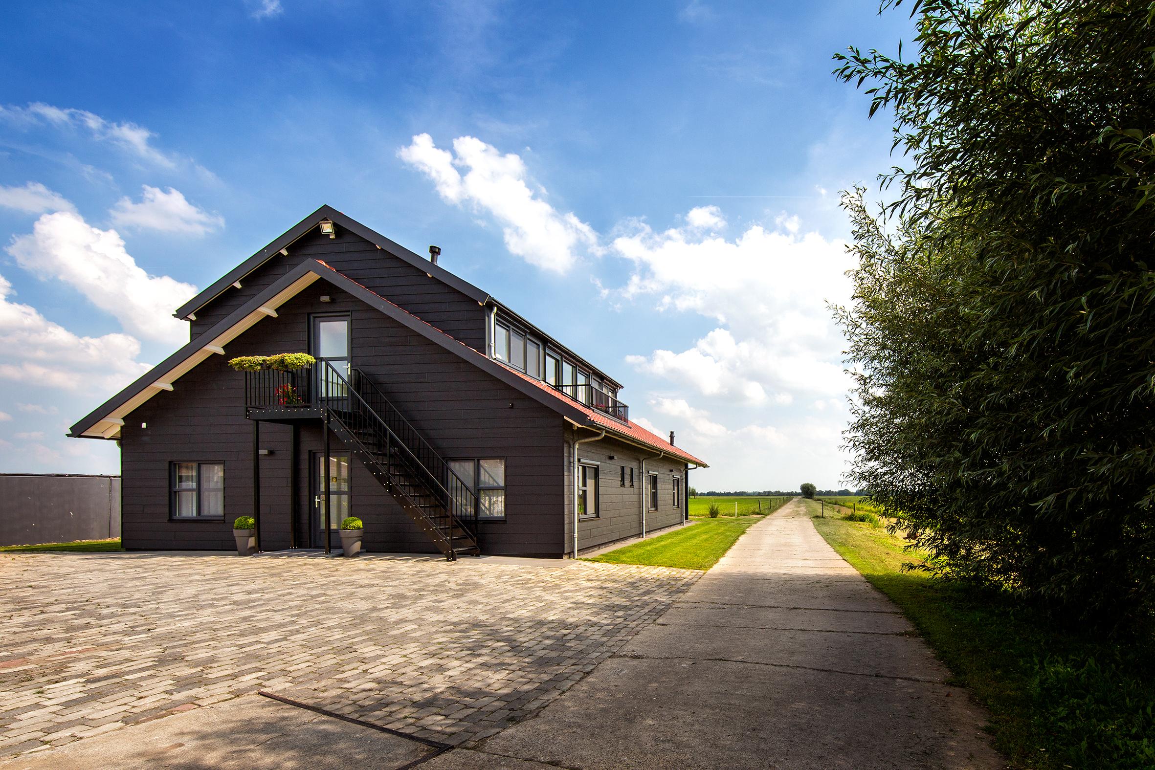 Nature house in Montfoort