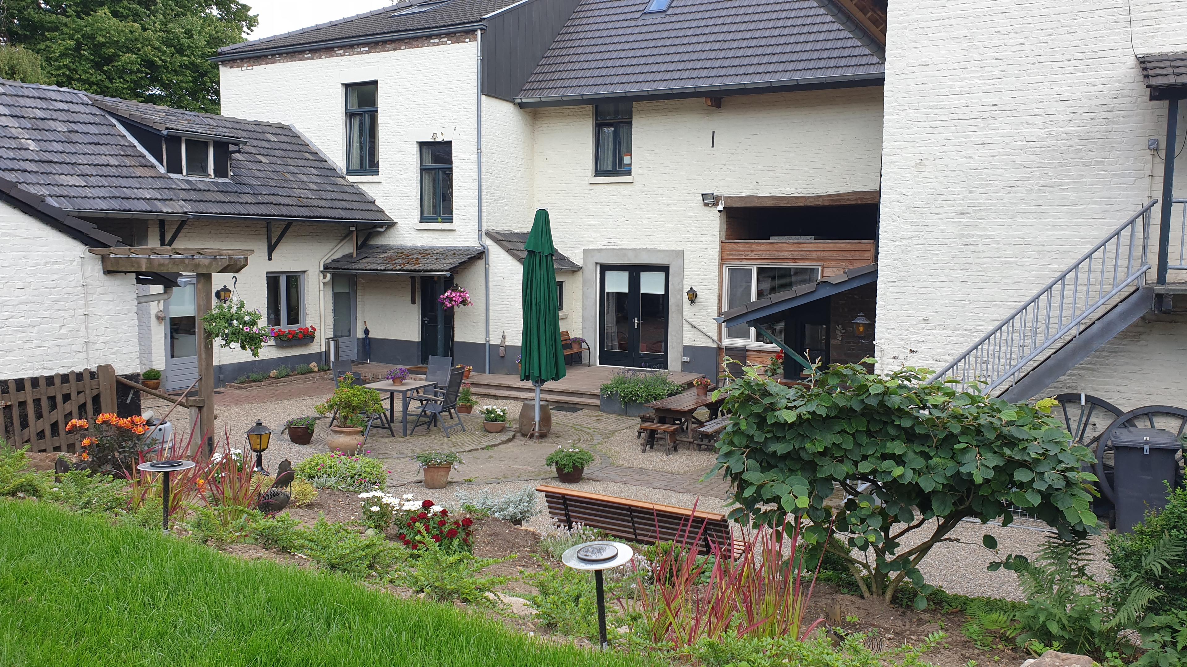 Natuurhuisje in Valkenburg aan de Geul