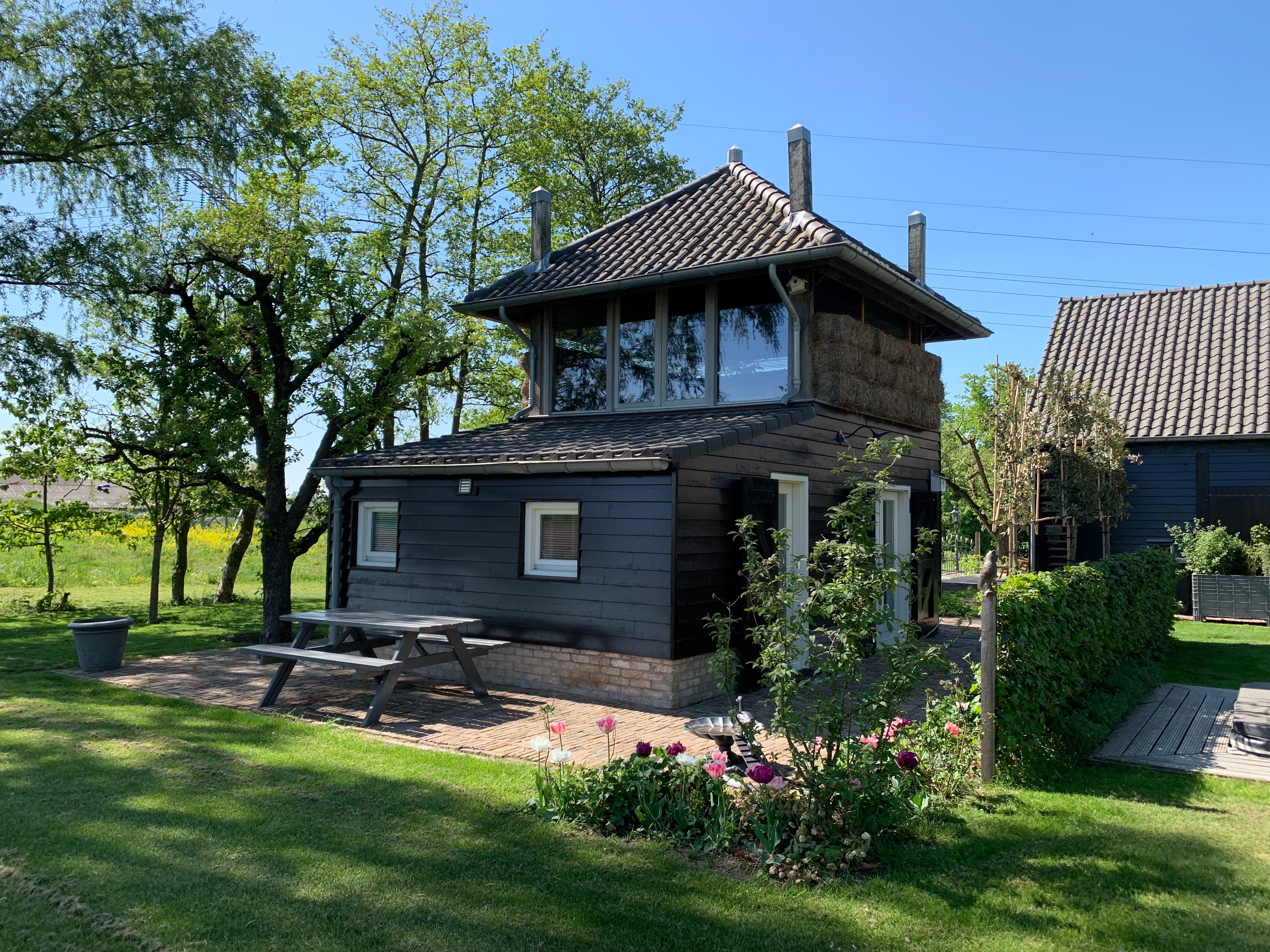 Natuurhuisje in Beusichem