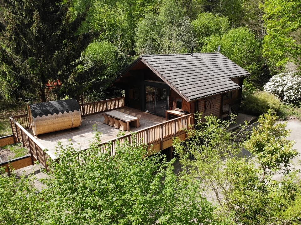 Casa nella natura a Viroinval