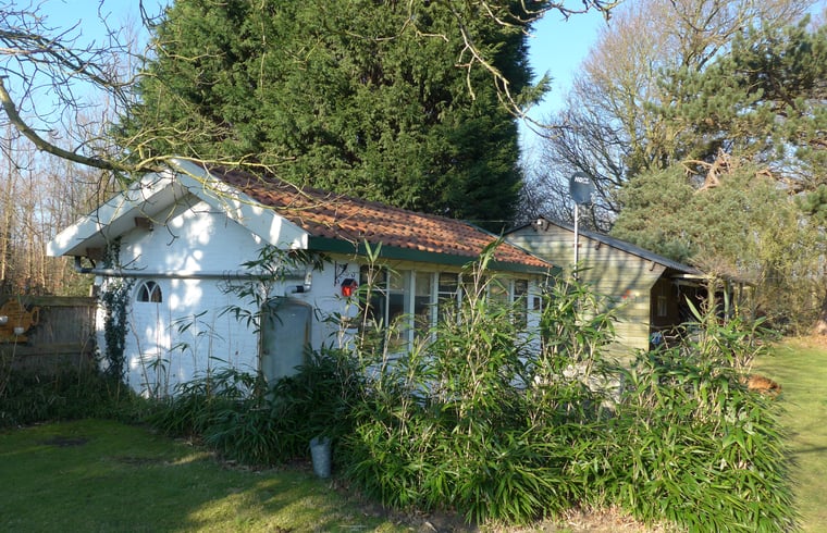 Natuurhuisje in Oostvoorne