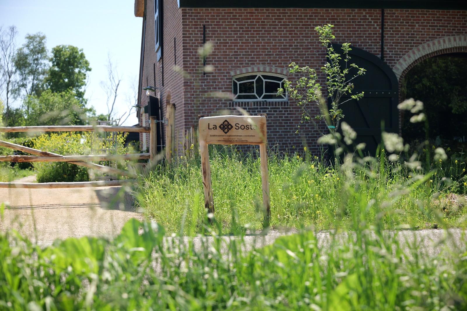 Nature house in Chaam