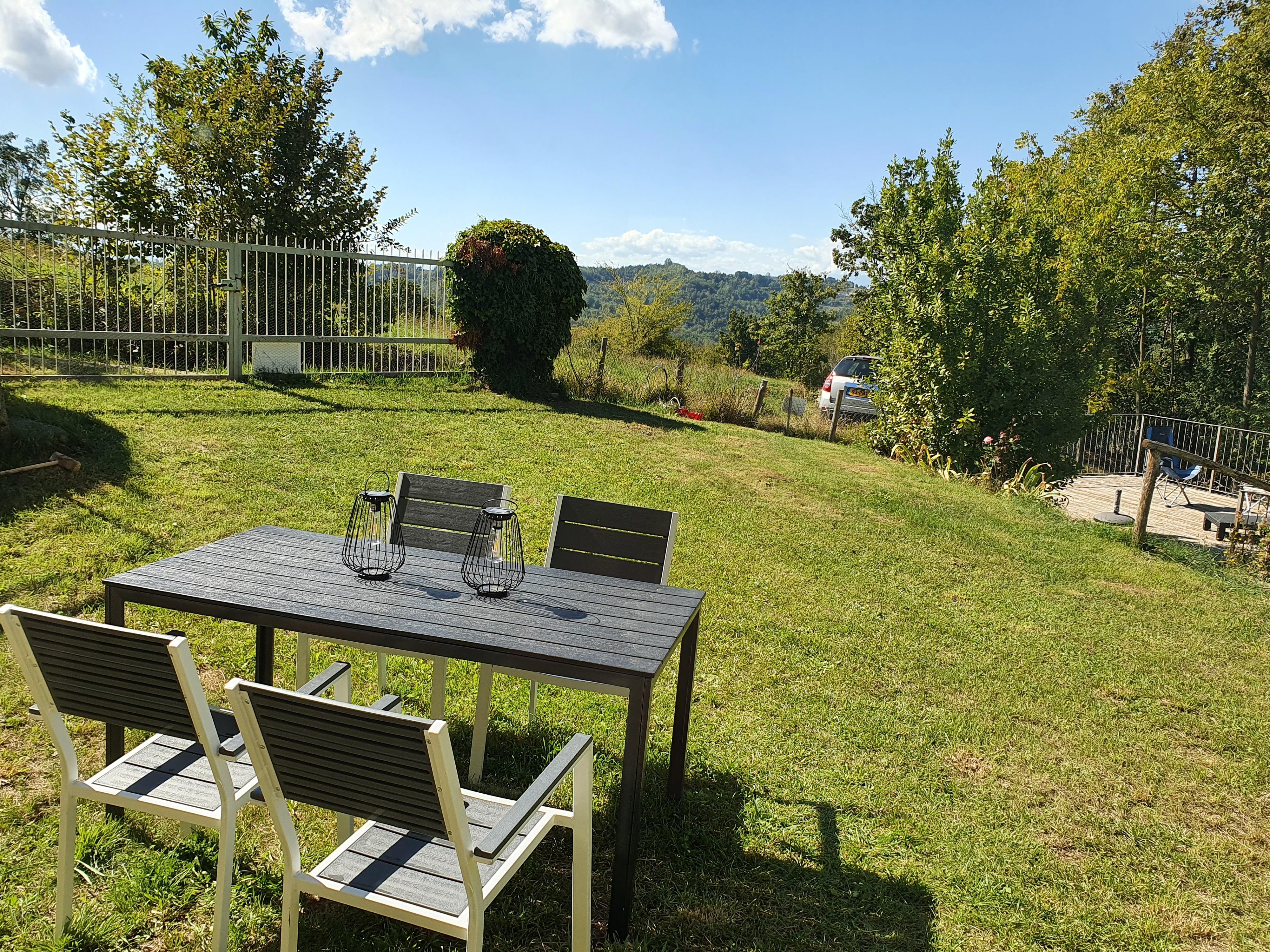 Maison nature à Niella Belbo