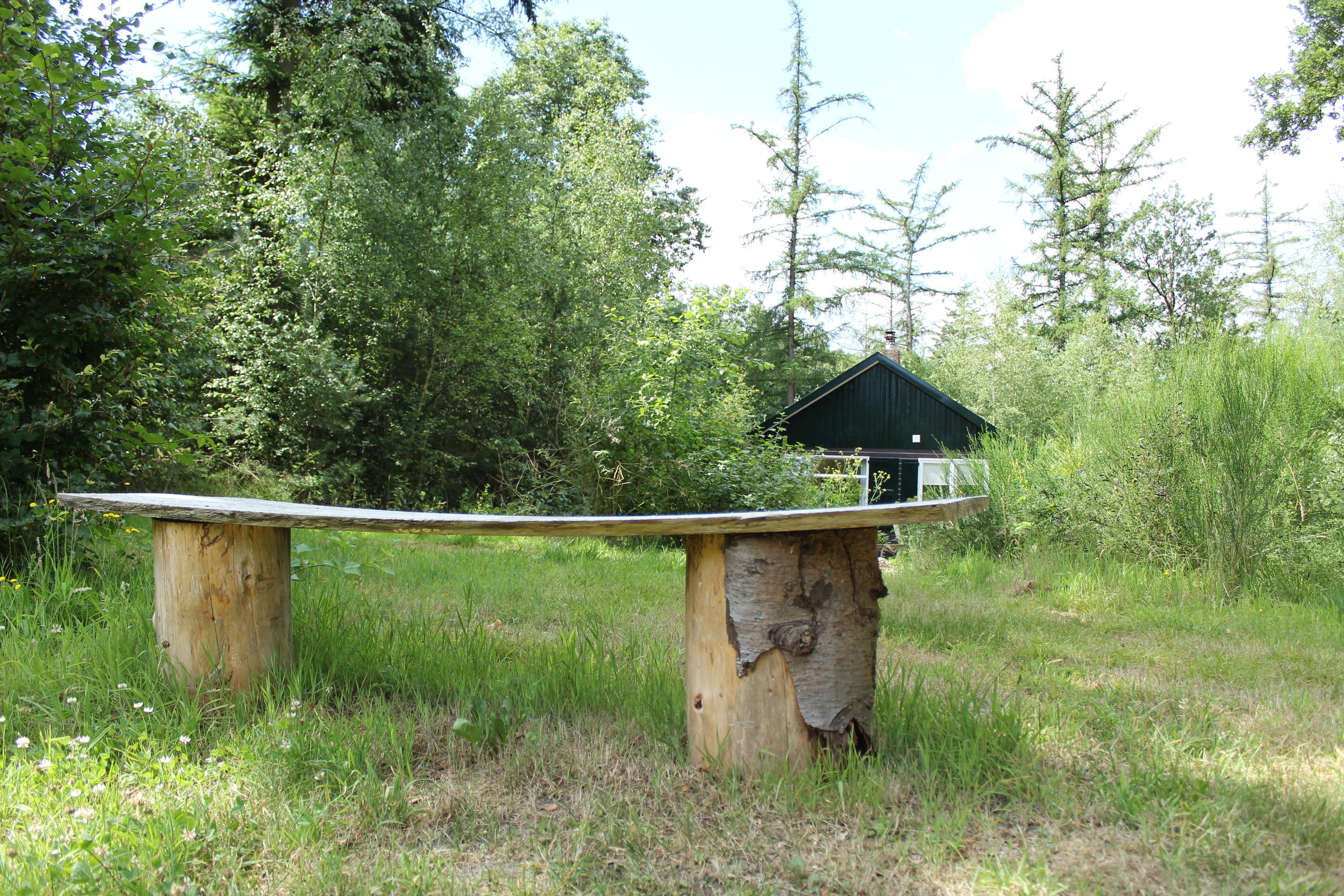 Nature house in 