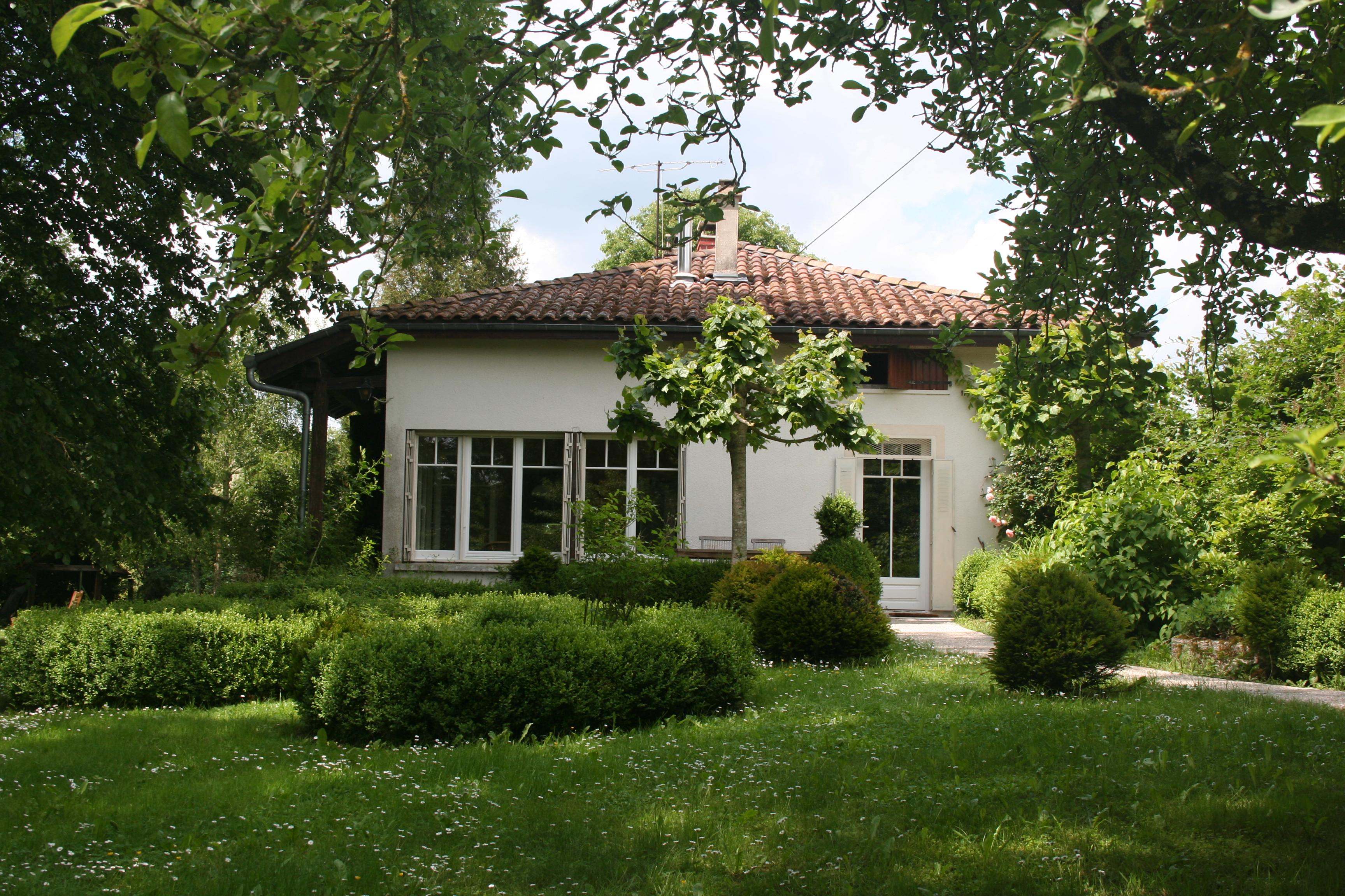 Nature house in Les Charmontois